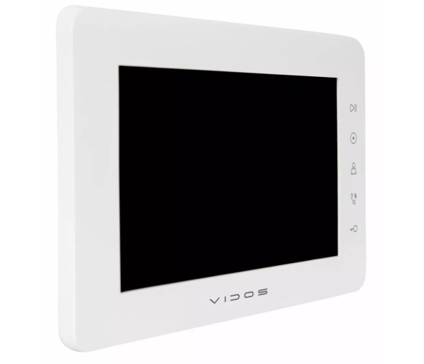 Vidos M12W Monitor wideodomofonu X - 729397 - zdjęcie 2